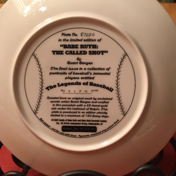 Babe Ruth: The Called Shot - Picture 2 of 4